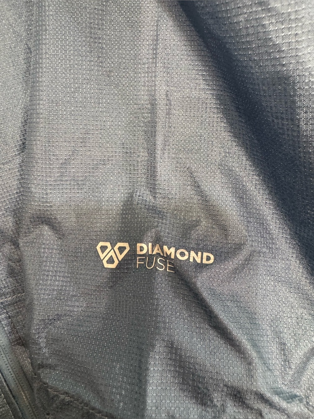 Outdoor Research Women’s Helium Diamond Fuse Rain Jacket V096 - Size Medium - Picture 4 of 12